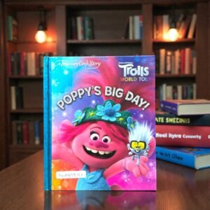 Poppy's Big Day!_A Treasure Cove Story_Disney_KWB67571
