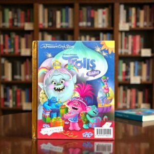 Trolls Holiday_A Treasure Cove Story_Disney_KWB67572
