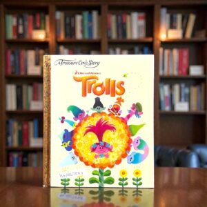 Trolls_A Treasure Cove Story_Disney_KWB67573