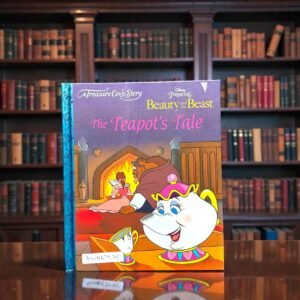 The Teapot's Tale_Beauty And The Beast_A Treasure Cove Story_Disney_KWB67575