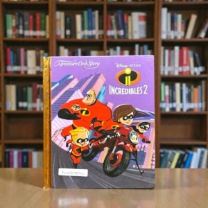 Incredibles 2_A Treasure Cove Story_Disney_KWB67577