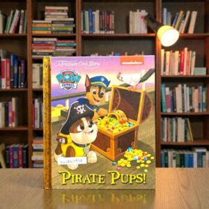Pirate Pups!_Paw Patrol_A Treasure Cove Story_Nickelodeon_KWB67578