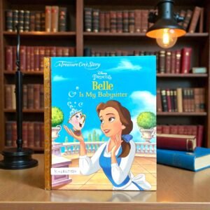 Belle Is My Babysitter_A Treasure Cove Story_Disney_KWB67580