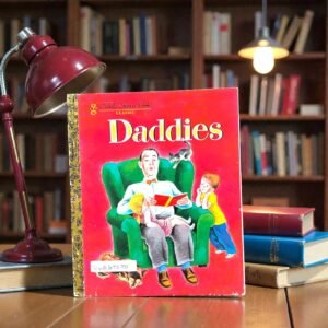 Daddies_A Little Golden Book_Golden Books_KWB67590