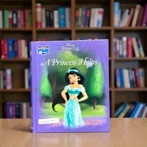 A Princess Helps_Story Reader Me Reader_Pi Kids_KWB67597