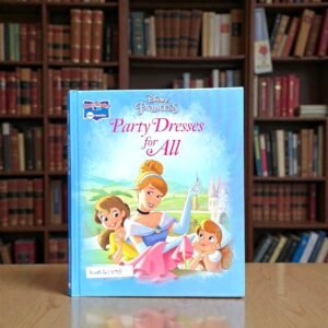 Party Dresses For All_Story Reader Me Reader_Pi Kids_KWB67598