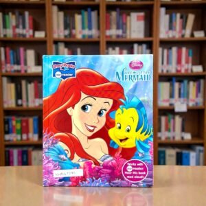 The Little Mermaid_Story Reader Me Reader_Pi Kids_KWB67599