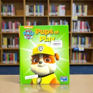 Pups At Play_Story Reader Me Reader_Paw Patrol_Pi Kids_KWB67601