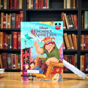 The Hunchbck Of Notre Dame_Wonderful World Of Reading_Disney_KWB67604