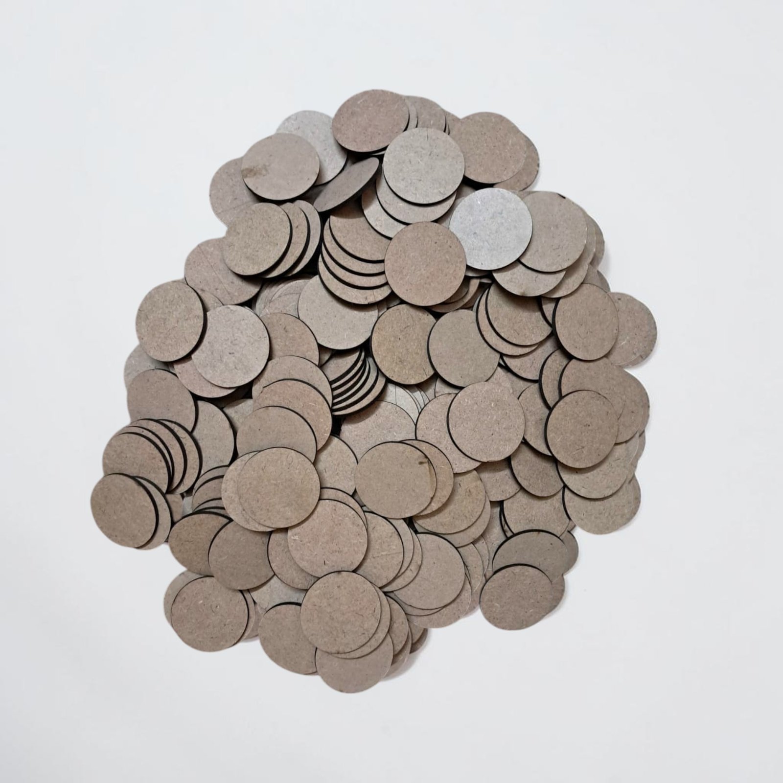 5 Cm Circle Leftover