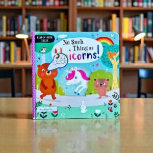 No Such Thing As Unicorns!_Hide N Peek Tales_KWB64124