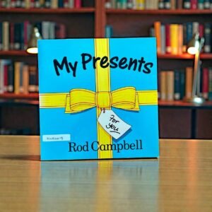 My Presents_Flap Book_Rod Campbell_KWB64113