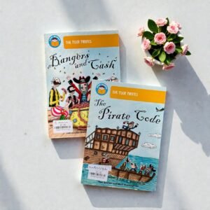 Start Reading_The Poor Pirate_Set Of 2 Books_Wayland Books_KWB63926