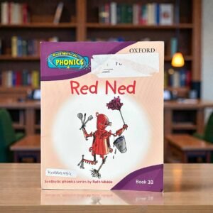 Red Ned_Read Write Inc Phonics_Oxford_Ruth Miskin_KWB63939