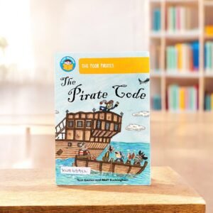 The Pirate Code_The Poor Pirate_Start Reading_Tom Easton_KWB63952