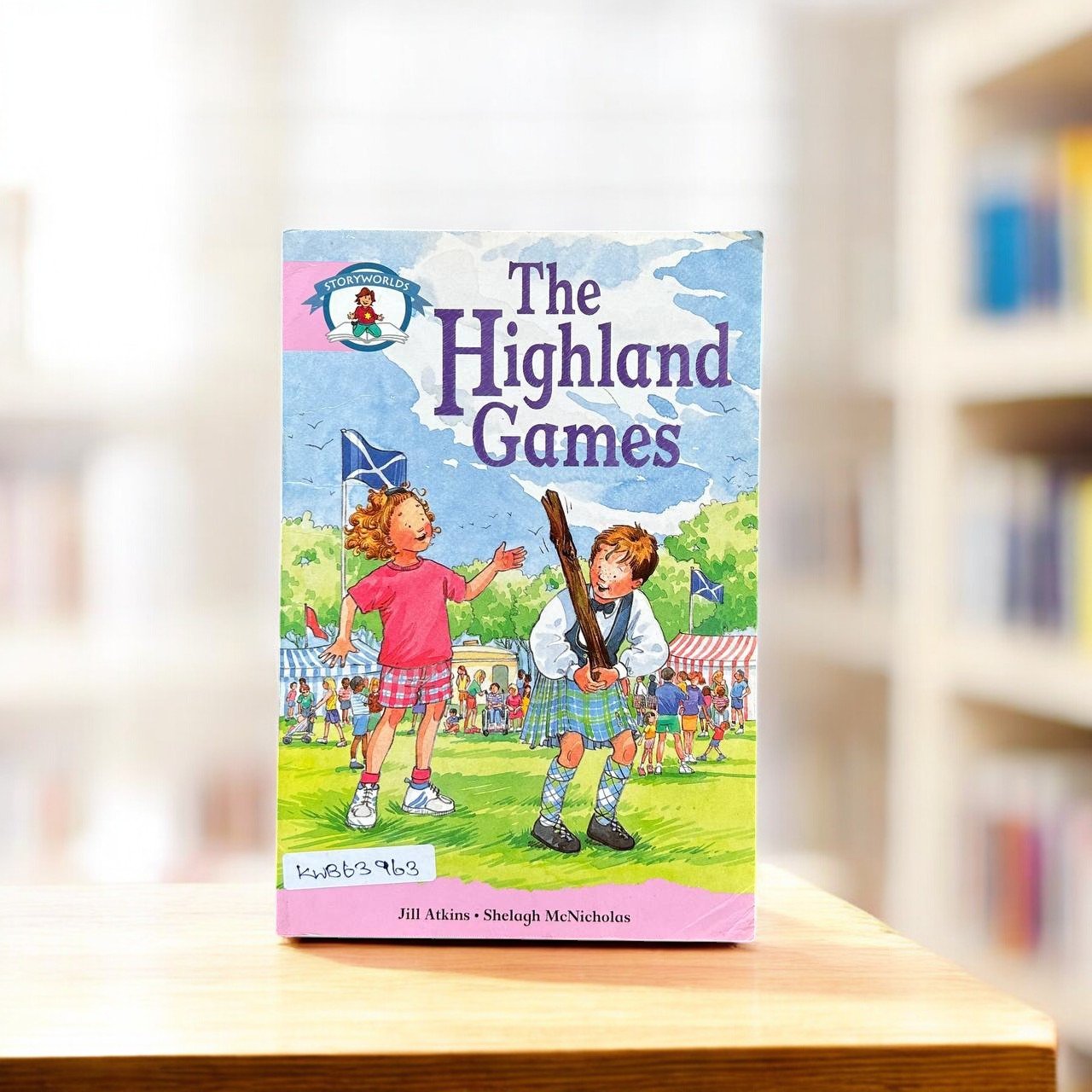 The Highland Games_Storyworlds_Jill Atkins_KWB63963