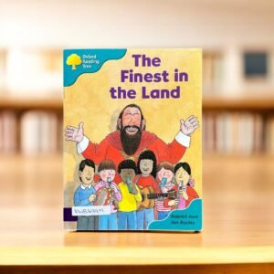 The Finest In The Land_Oxford Reading Tree_Used_Roderick Hunt_KWB63971