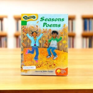 Seasons Poems_Oxford Reading Tree_John Foster_KWB63983