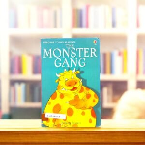 The Monster Gang_Usborne Young Reading_Usborne_KWB64051