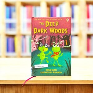The Deep Dark Woods_Usborne Very First Reading_Usborne_KWB64063