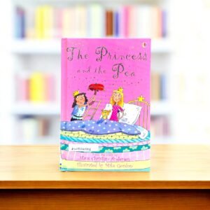 The Princess And The Pea   _Usborne_KWB64078