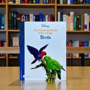 The Wonderful World Of Knowledge_Birds_Disney_KWB64231