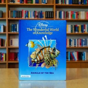 The Wonderful World Of Knowledge_Animals of The Sea_Disney_KWB64234
