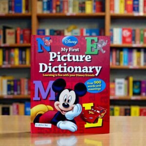 My First Picture Dictionary_Disney_KWB64301