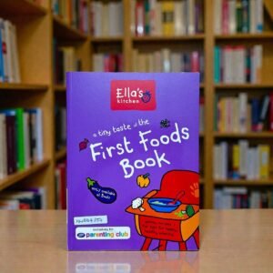 First Foods Book_Ella's Kitchen_KWB64354