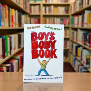 The Boy's Body Book_Applesauce Press_KWB64357