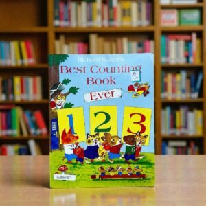 Best Counting Book Ever _Richard Scarry_KWB64367
