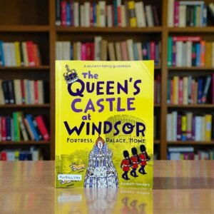 The Queen's Castle At Windsor_Fortress, Palace, Home_Elizabeth Newbaby_KWB64370