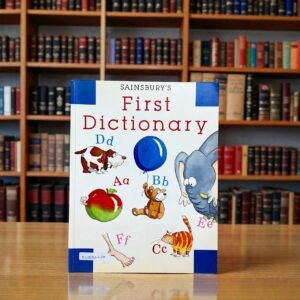 First Dictionary_Sainsbury_KWB64470