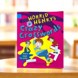 Crazy Crosswords_Horrid Henry_KWB64498