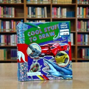 Cool Stuff To Draw_Miles Kelly_KWB64554