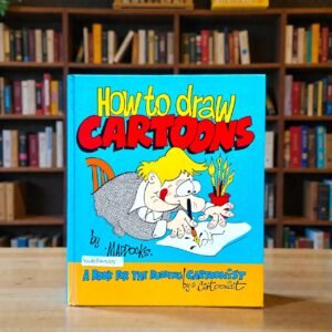 How To Draw Cartoons_Maddocks_KWB64555