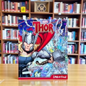 Thor_Look And Find__Search And Find_Marvel_KWB64596