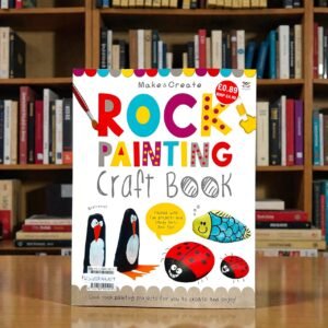 Rock Painting Craft Book_Top That_KWB64607