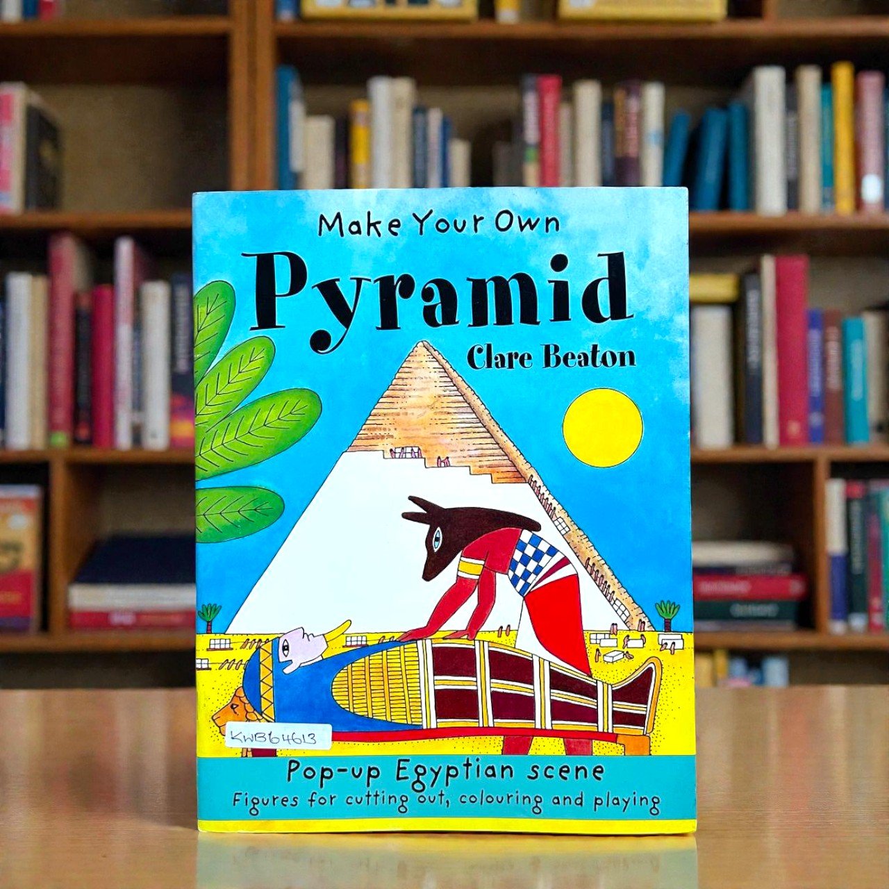 Make Your Own Pyramid_Clare Beaton_KWB64613