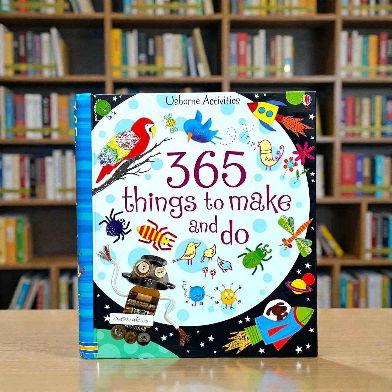 365 Things To Make And Do_Usborne_KWB64616