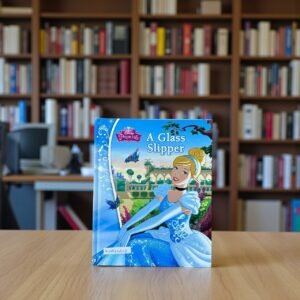 A Glass Slipper_Disney Princess_Parragon_KWB64628