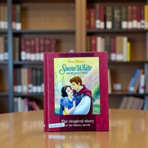 Snow White And The Seven Dwarft_The Magical Story_Disney_KWB64636