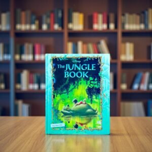 Disney_The Jungle Book_Ladybird_KWB64666