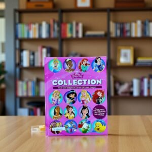 Disney Princess Collection_Parragon_KWB64677
