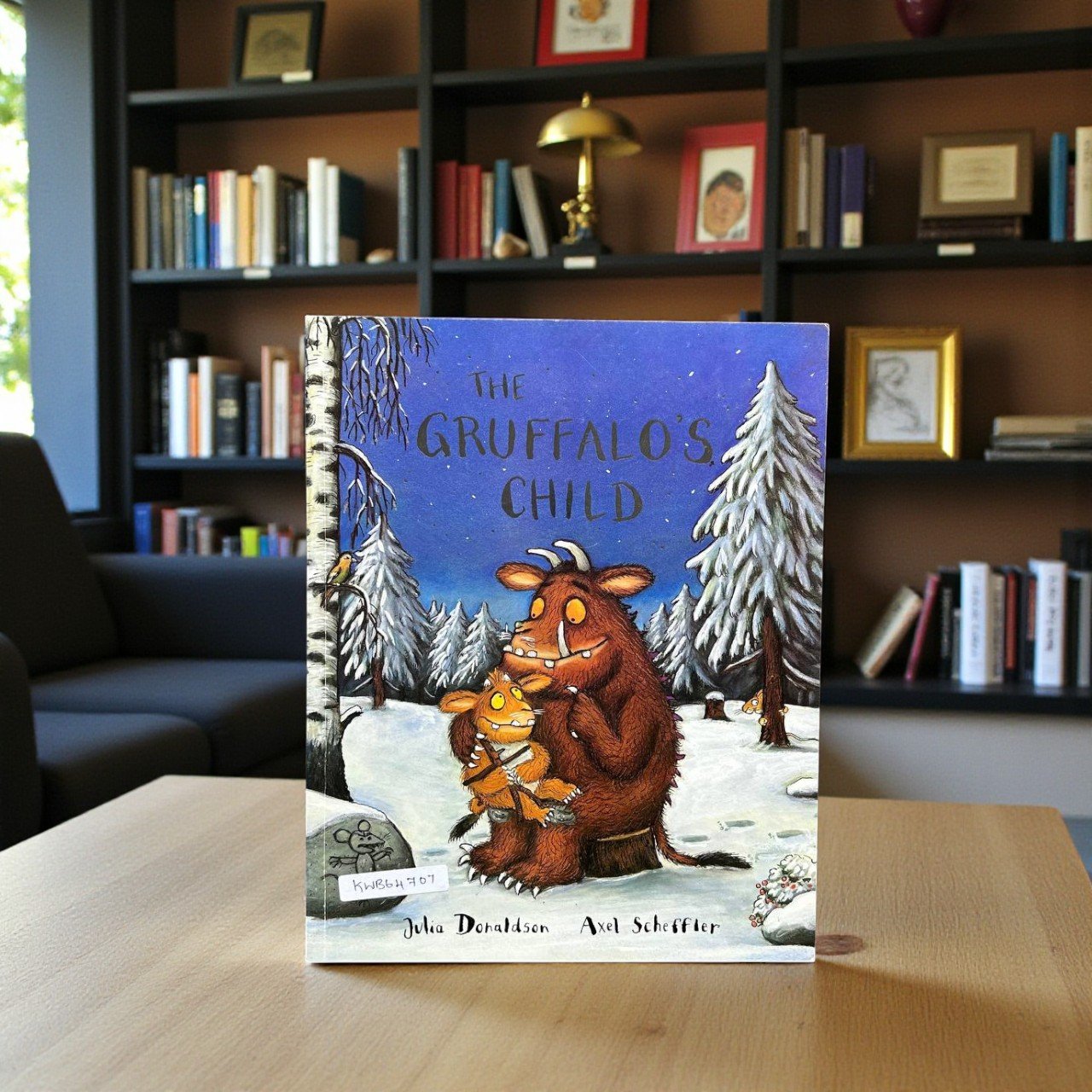 The Gruffalo's Child_Julia Donaldson_KWB64707