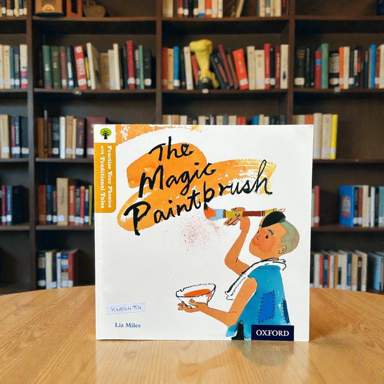 The Magic Paintbrush_Oxford_Taped_Liz Miles_KWB64754