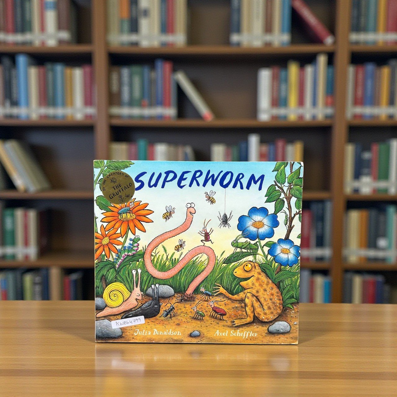 Superworm_Julia Donaldson_KWB64799