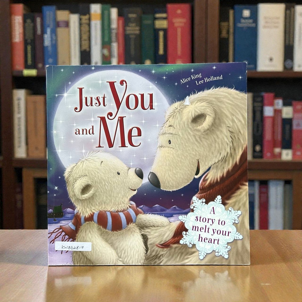 Just You And Me_Igloo Books_Alice King_RDS_KWB64817