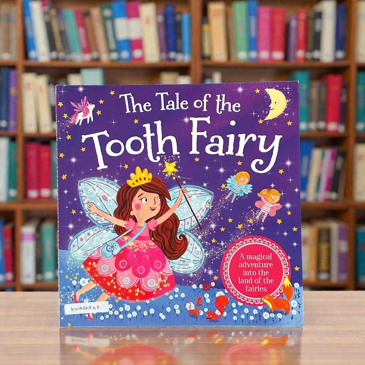 The Tale Of The Tooth Fairy_Igloo Books_Emma Randall_RDS_KWB64847