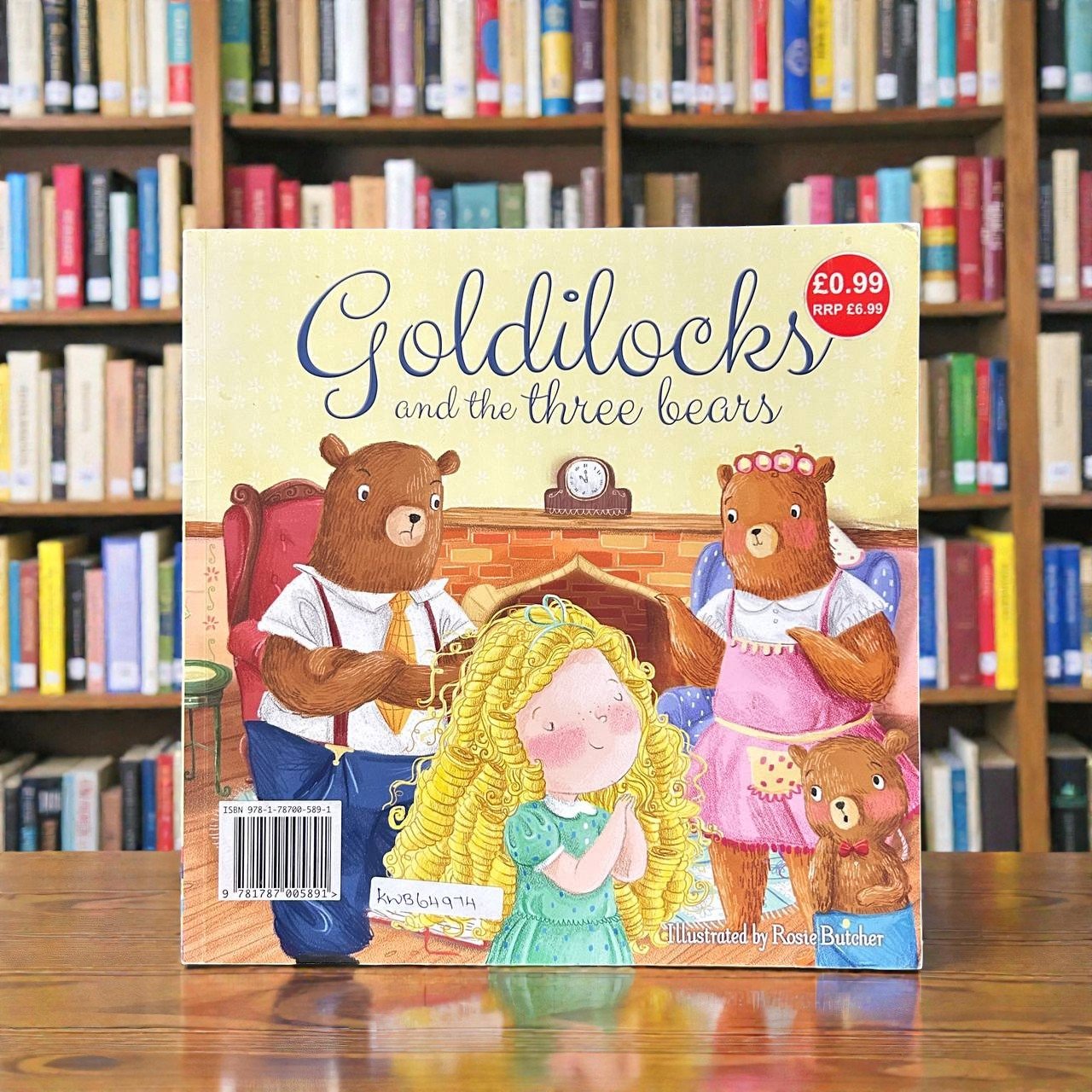 Goldilocks And The Three Bears_Top That_Rosie Butcher_RDS_KWB64974